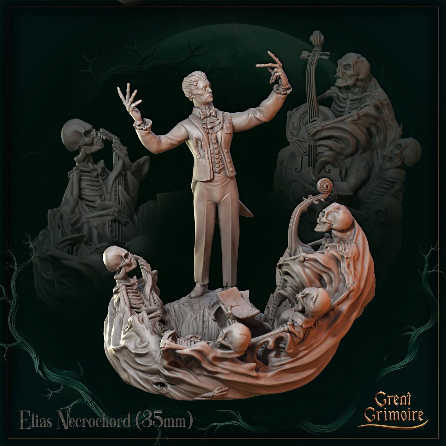 Elias Necrochord
