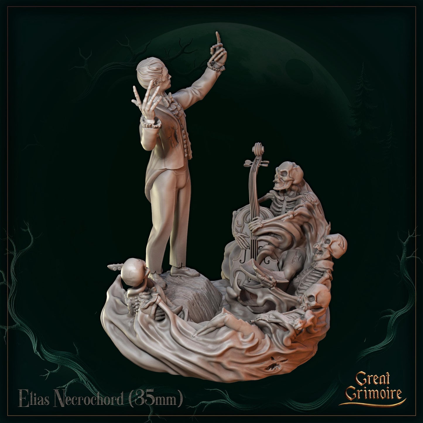 Elias Necrochord