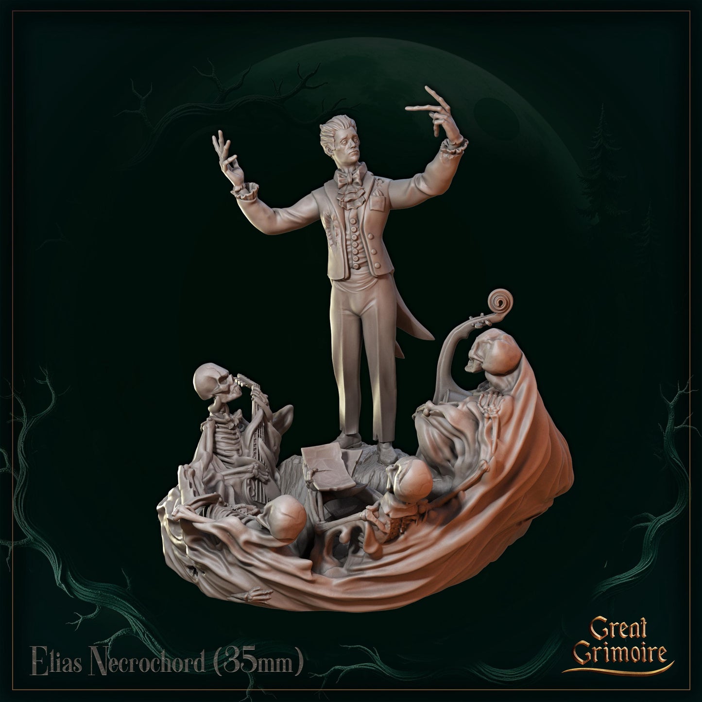 Elias Necrochord