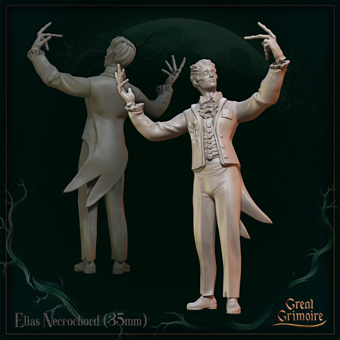 Elias Necrochord