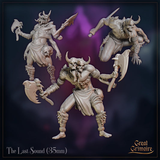 The Last Sound