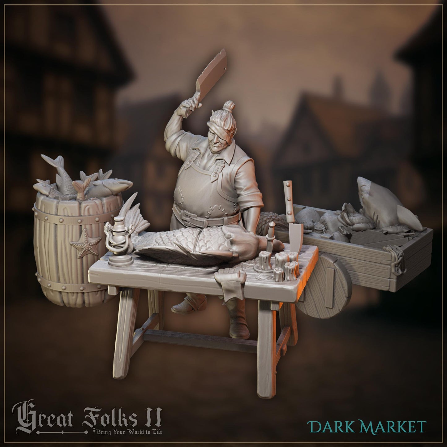 Dark Market