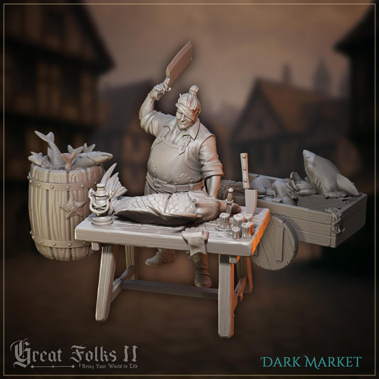 Dark Market