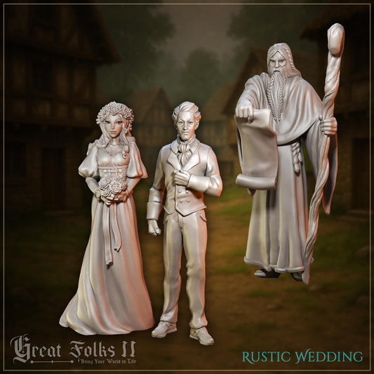 Rustic Wedding