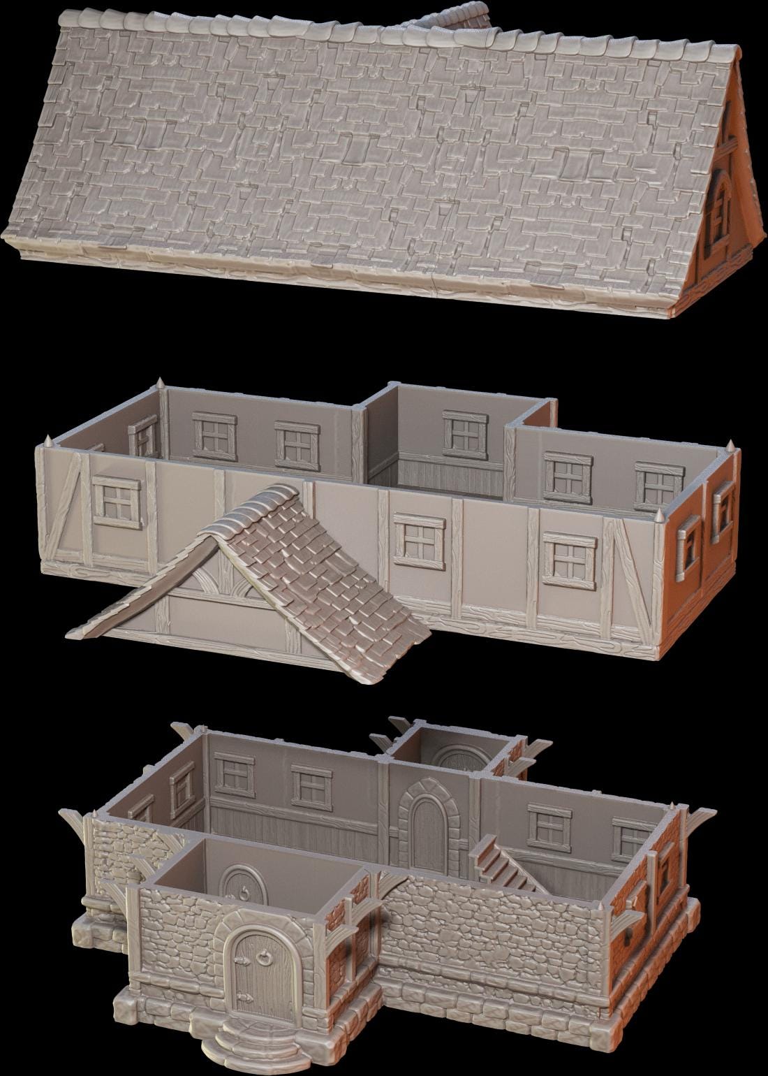 The Drunken Basilisk Tavern