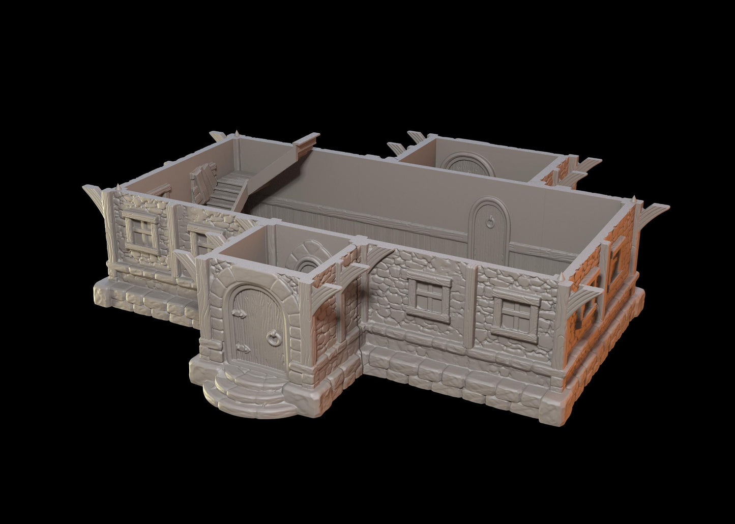 The Drunken Basilisk Tavern