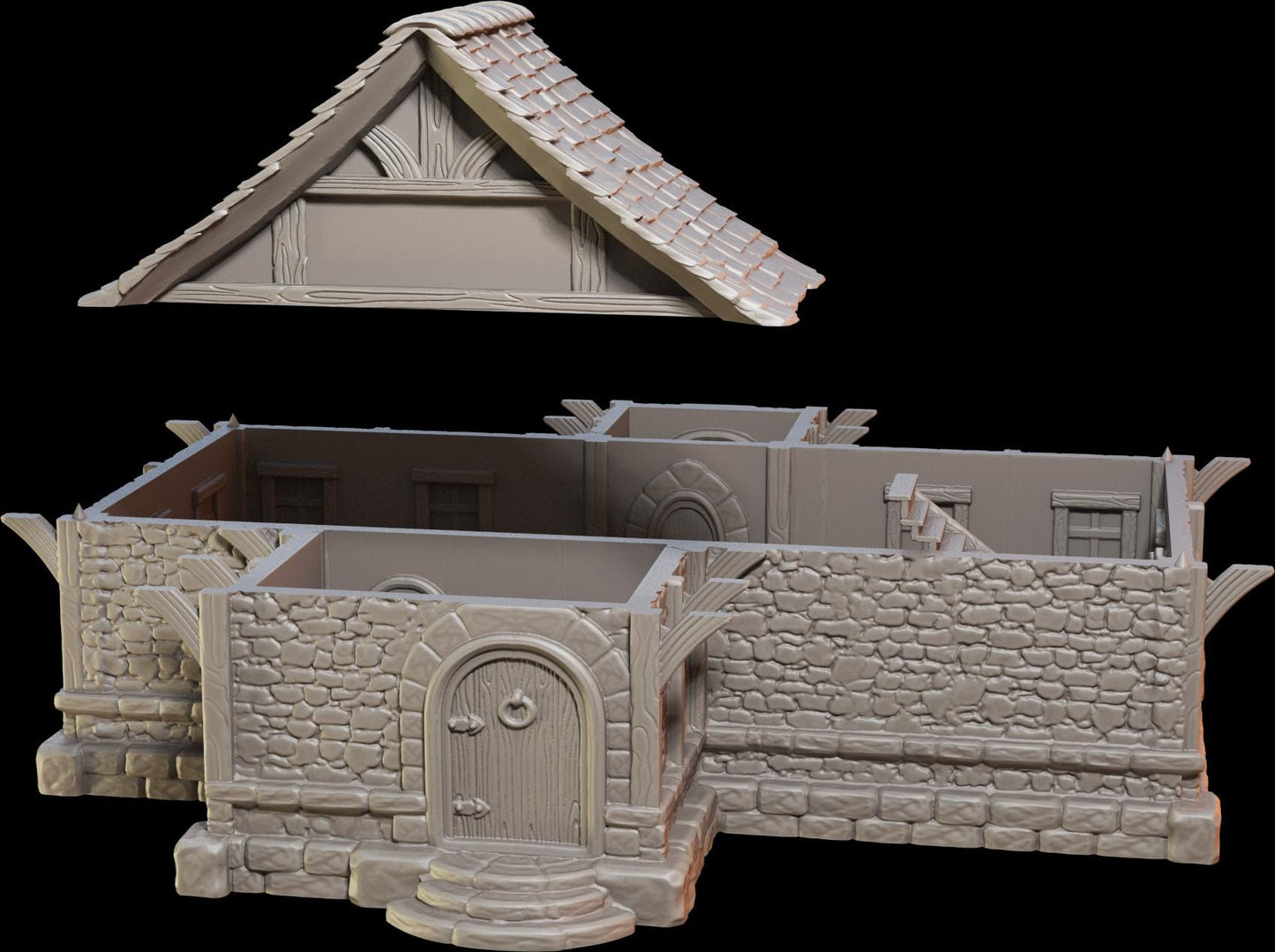 The Drunken Basilisk Tavern