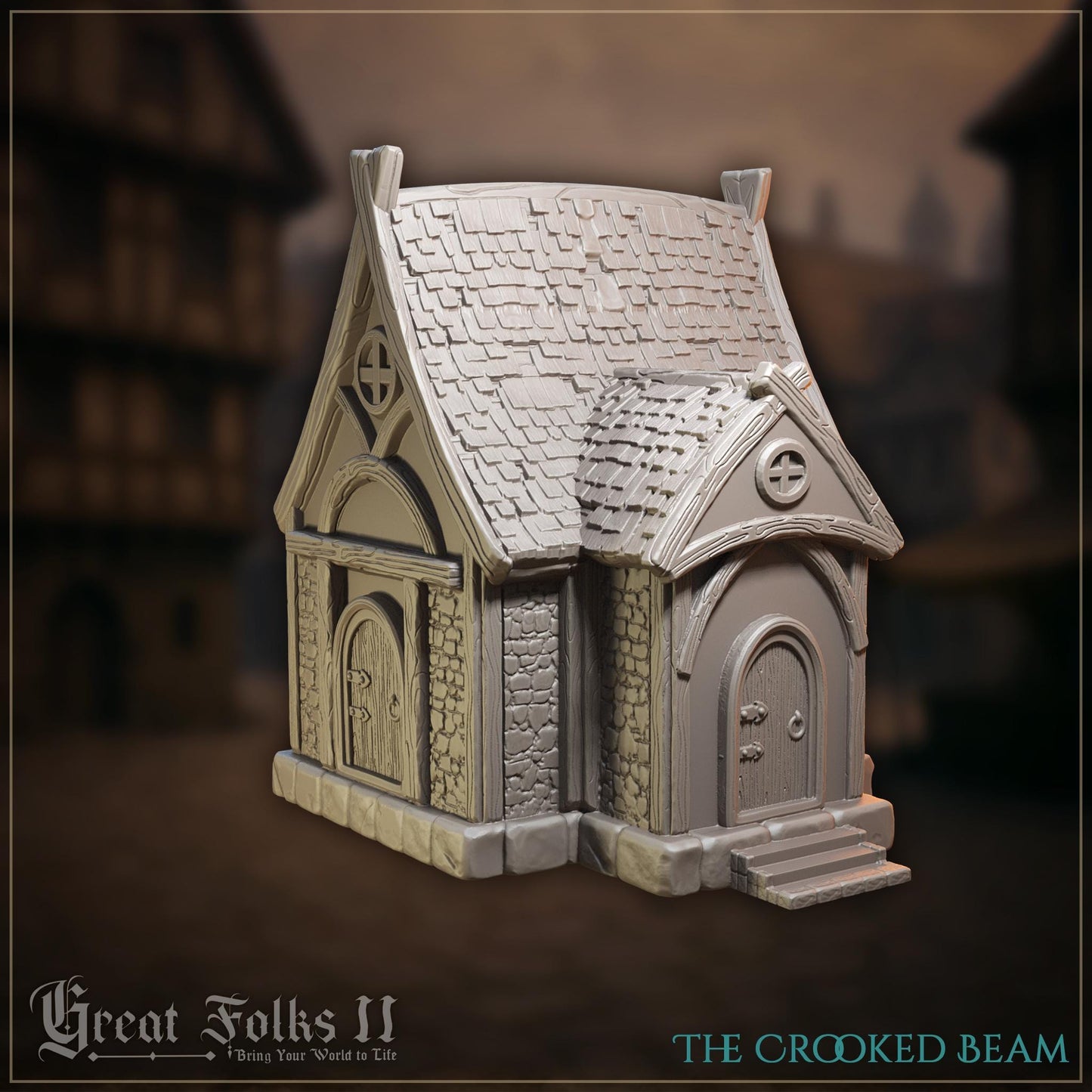 The Crooked Beam