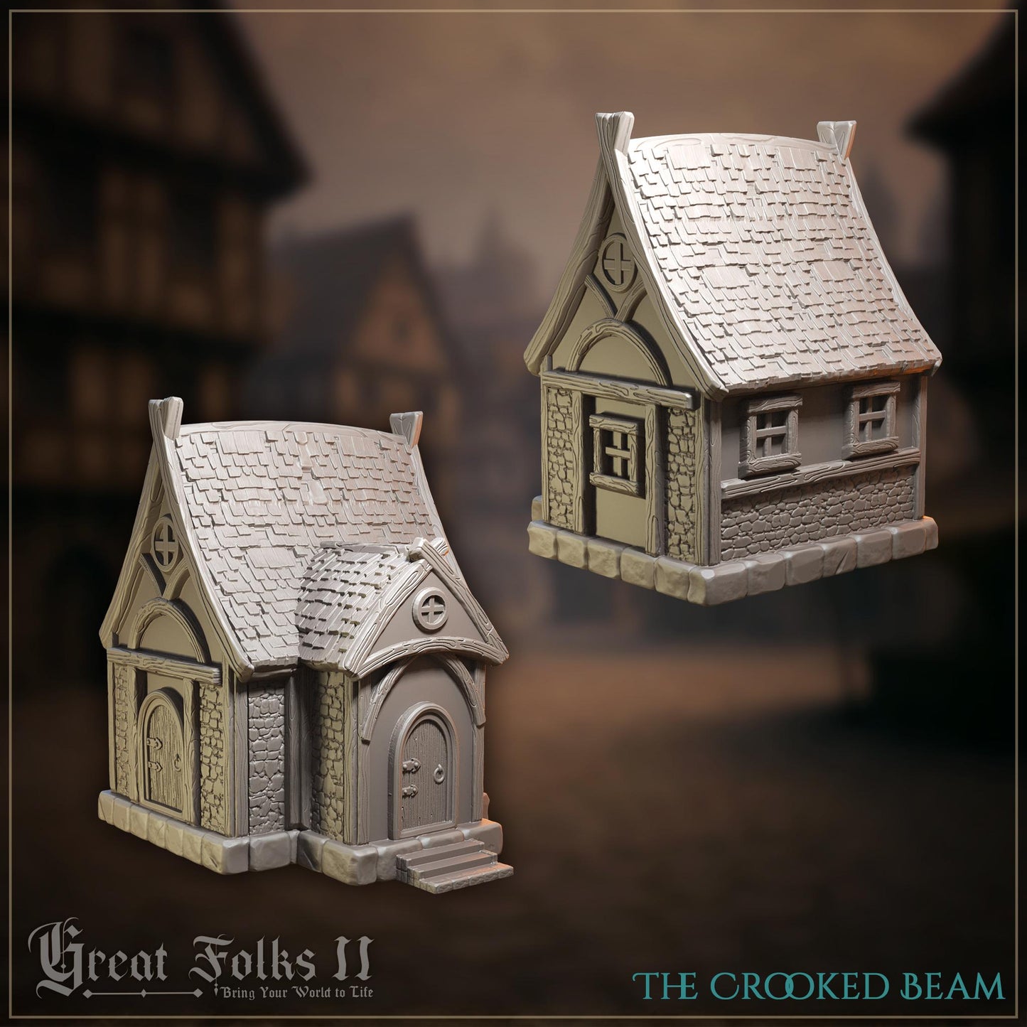 The Crooked Beam