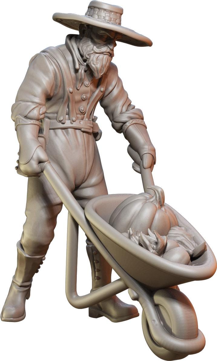 Gardener & Greenhouse