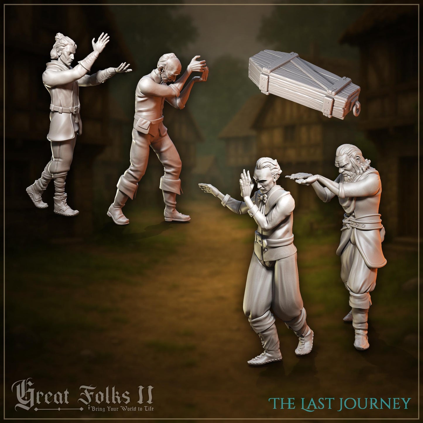 The Last Journey