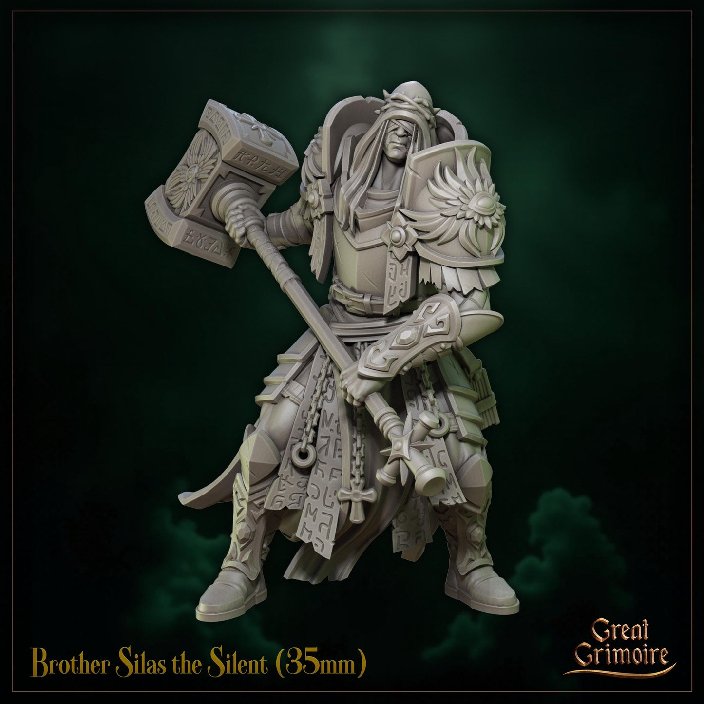 Brother Silas the Silent