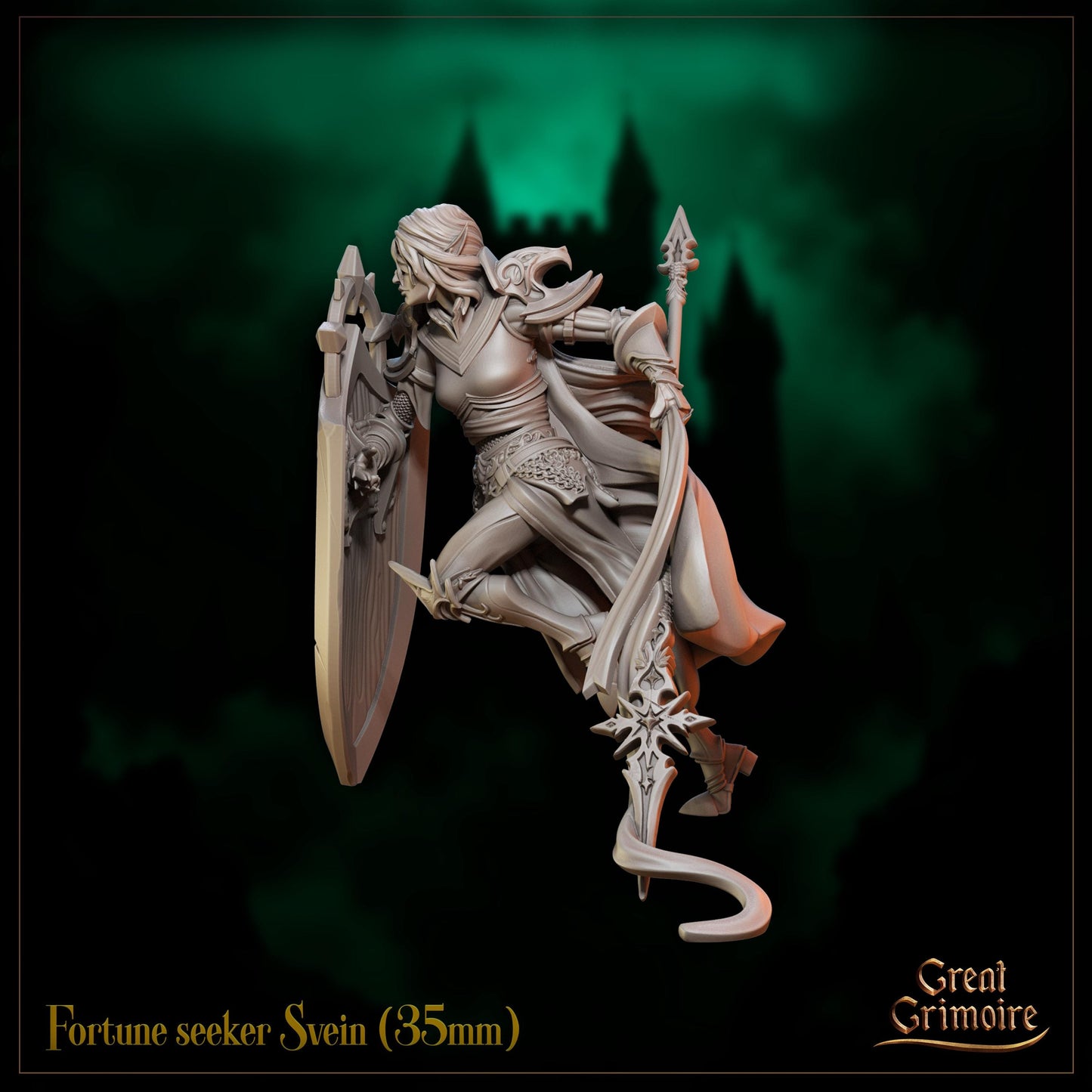 Fortune Seeker Svein