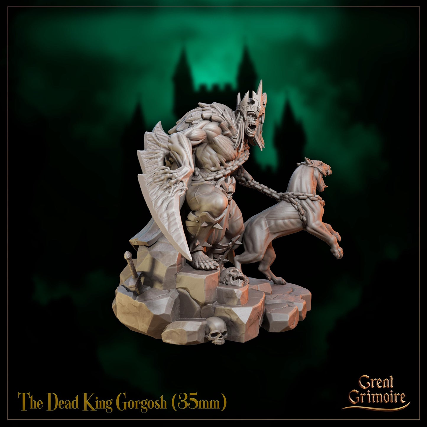 The Dead King Gorgosh