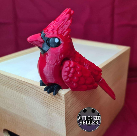 Articulated Cardinal