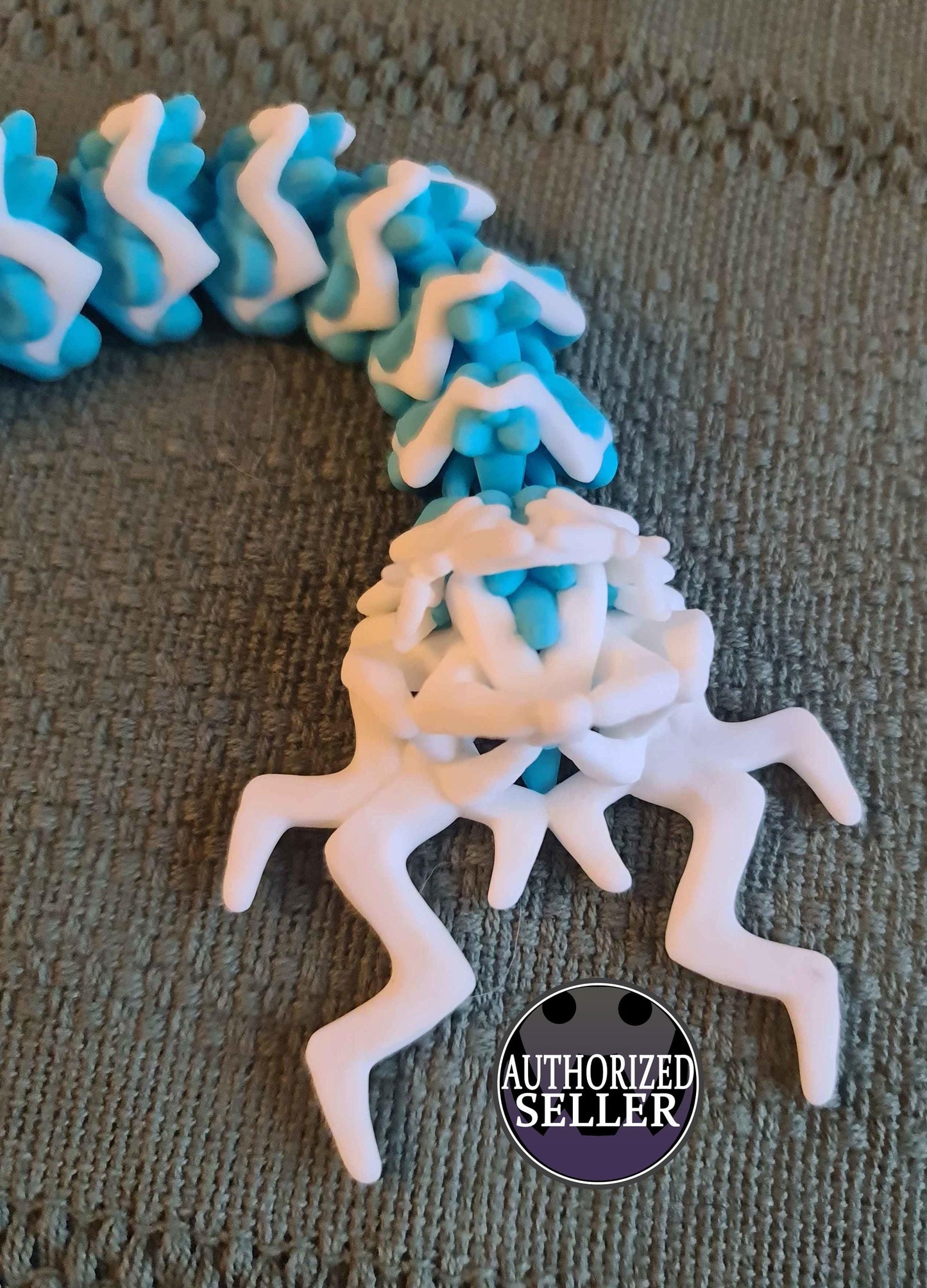 Articulated Storm Dragon