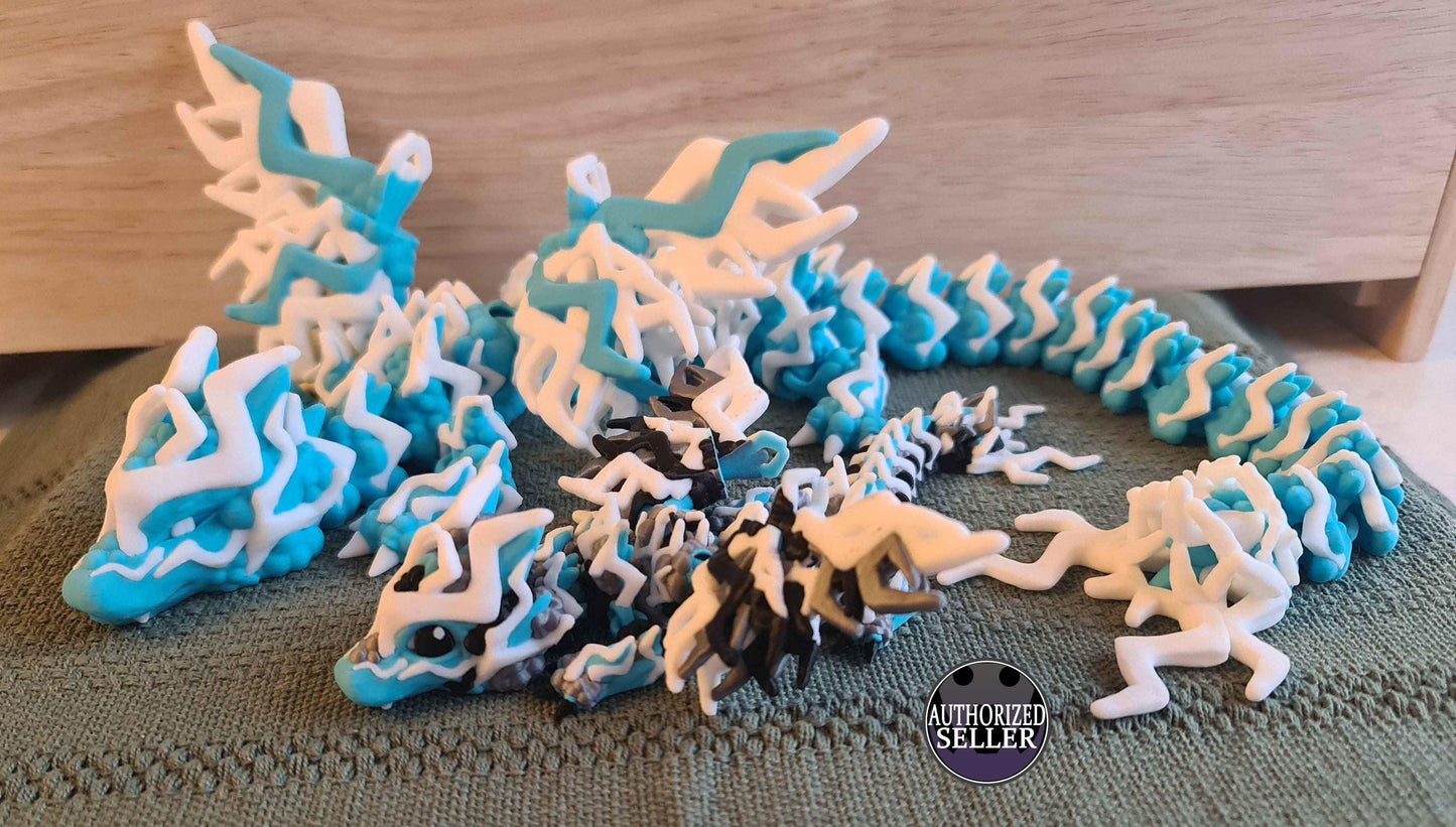 Articulated Storm Dragon