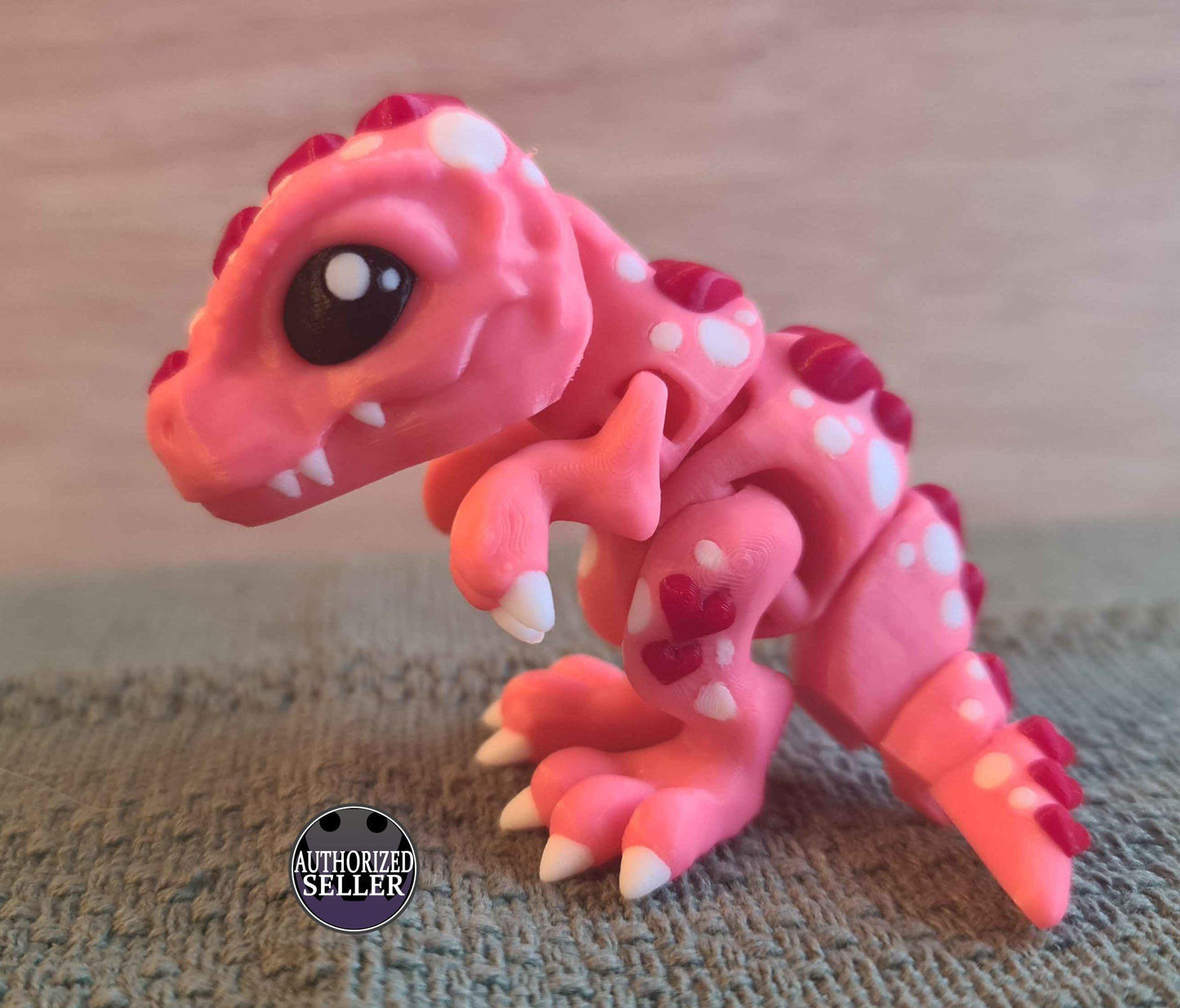 Articulated T-Rex