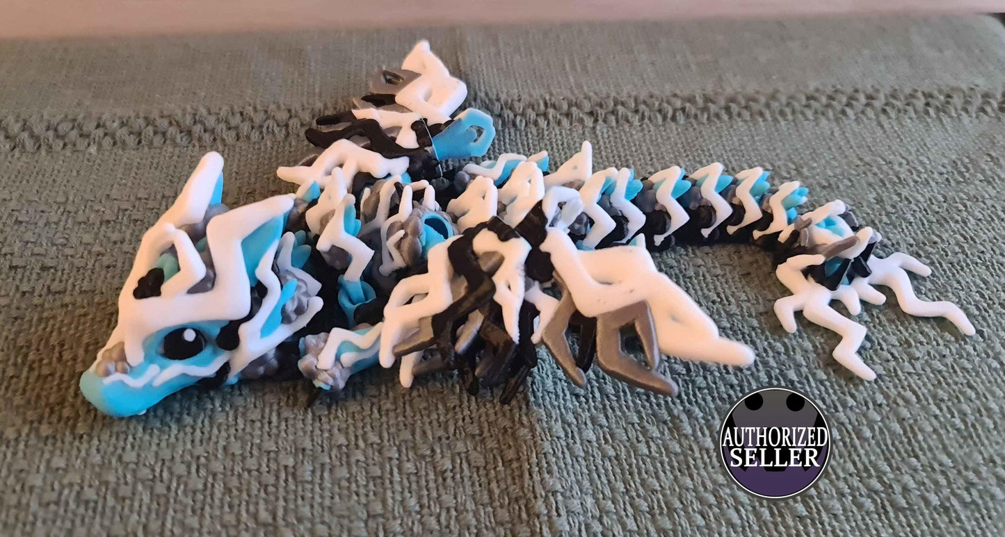 Articulated Storm Dragon