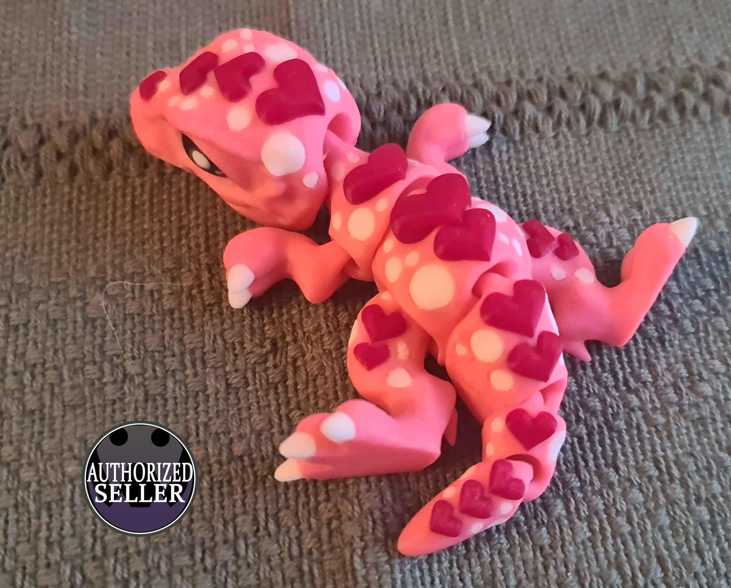 Articulated T-Rex