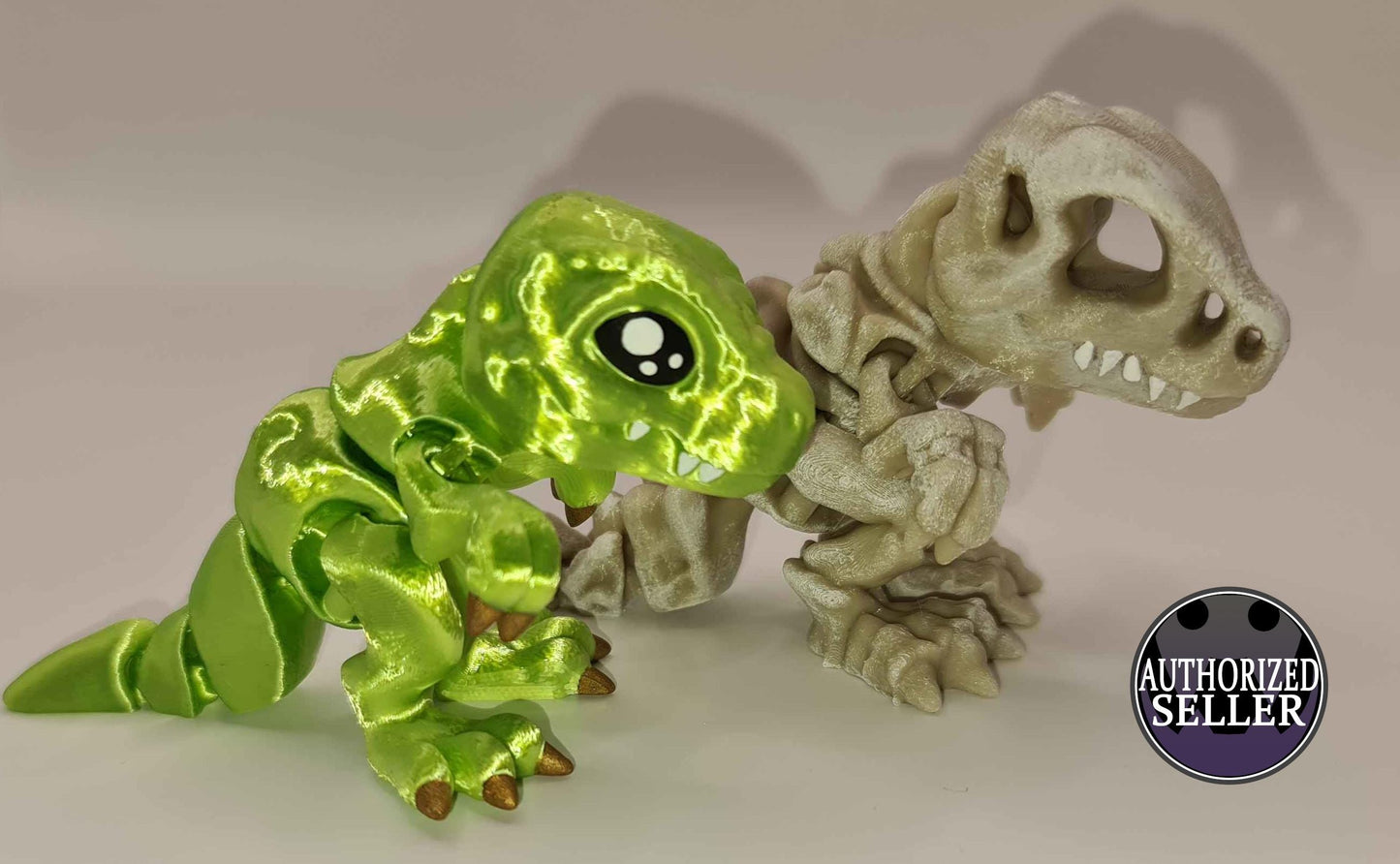 Articulated T-Rex