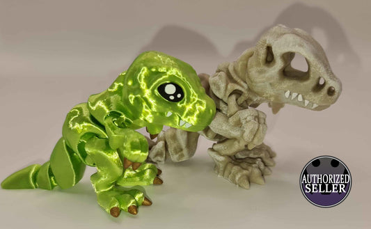 Artikulert T-Rex