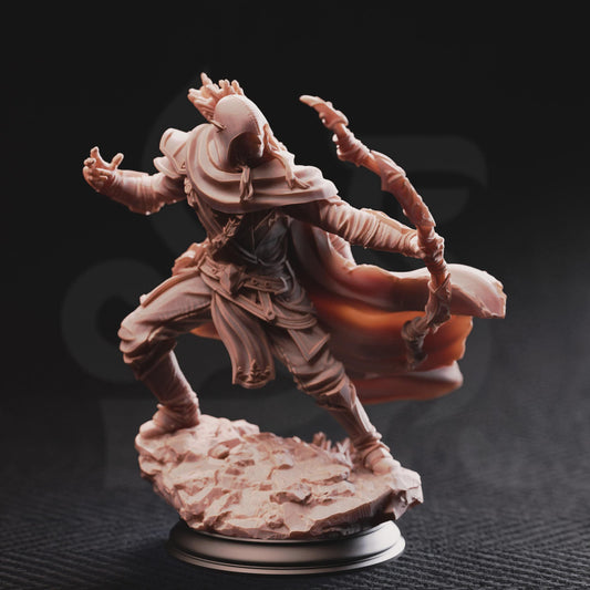 Indua’ne Viverik – Drow Ranger