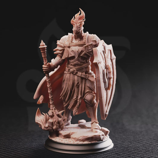 Glancalion – Paladin of the First Flame