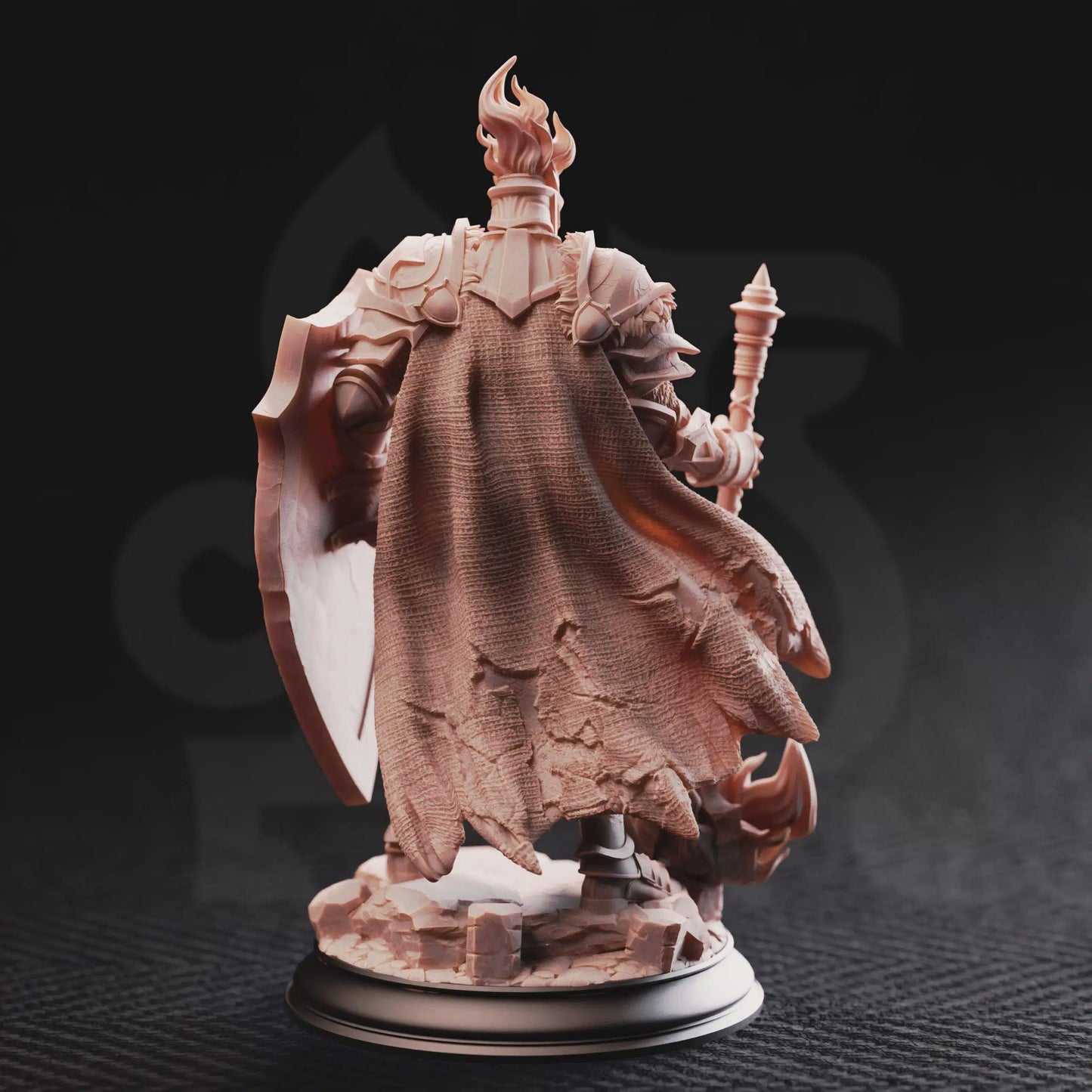 Glancalion – Paladin of the First Flame
