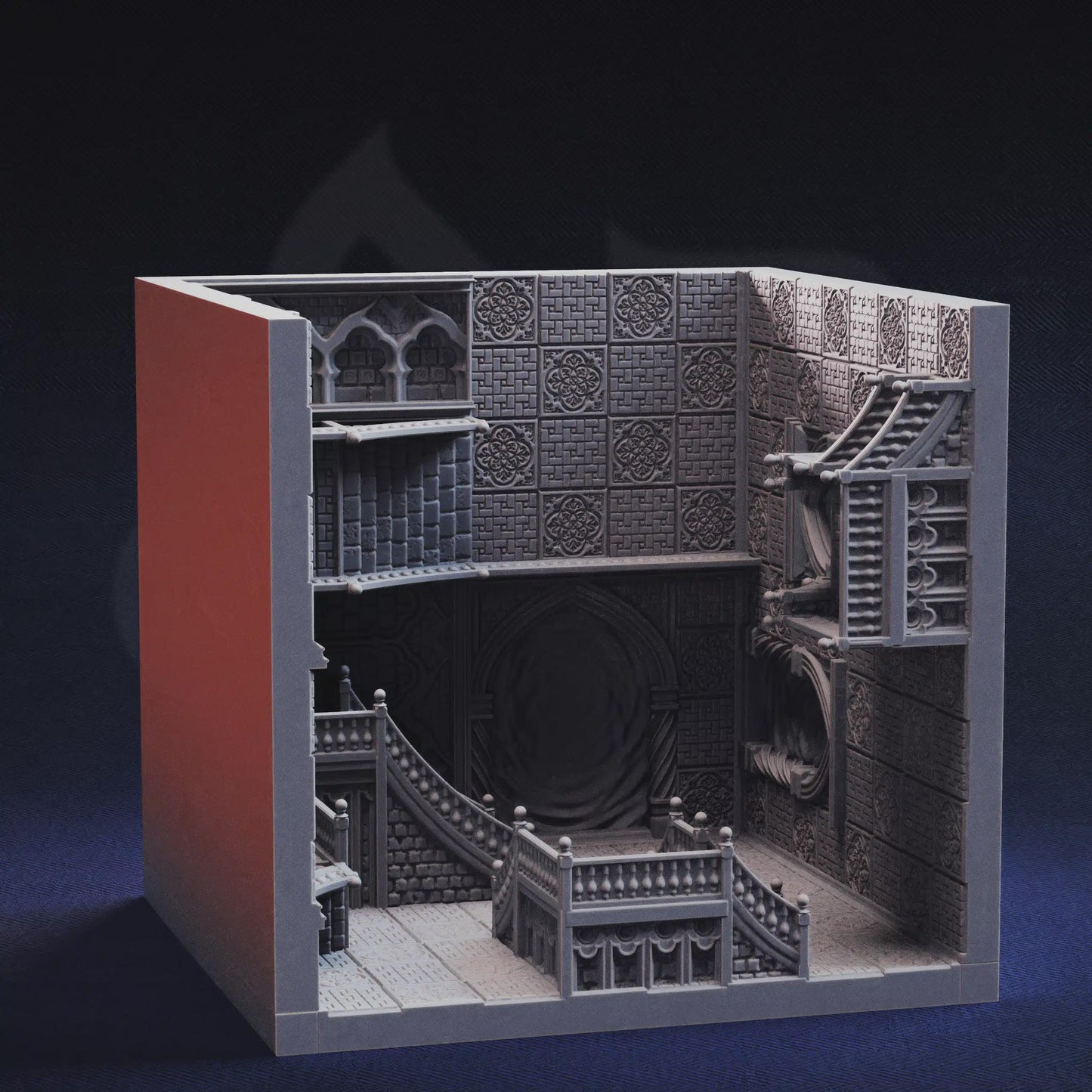 Clashed Realms – Impossible Room