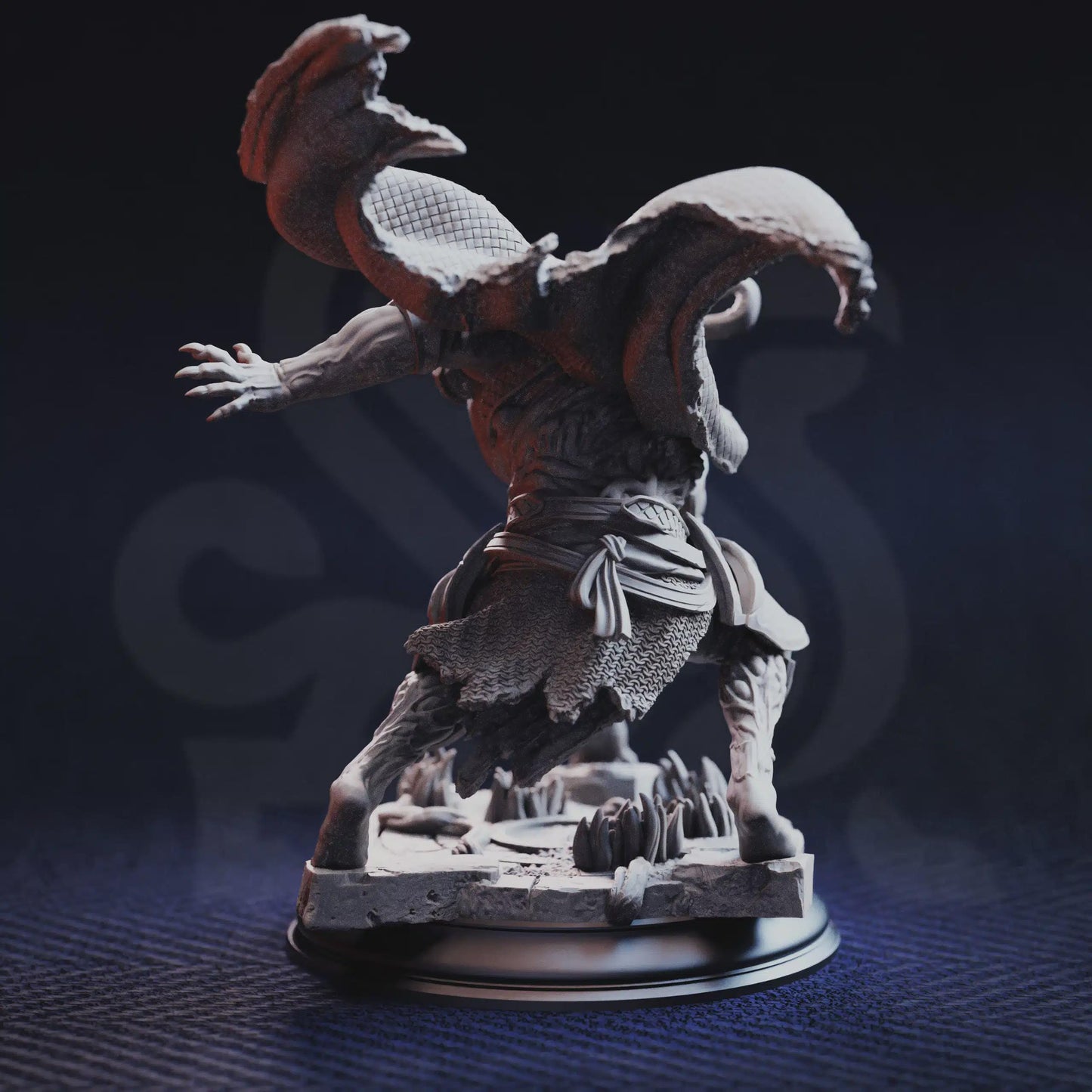 The Plagueborne – Plague Carriers