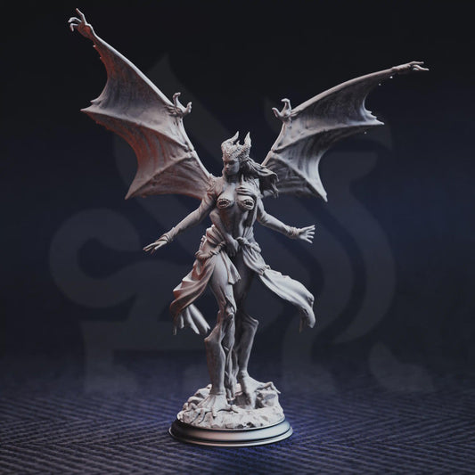 Luxuria of the Second – Devil of Lust & Hatred