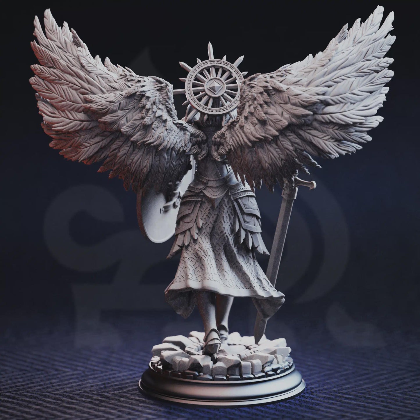 Soleria – The Judge