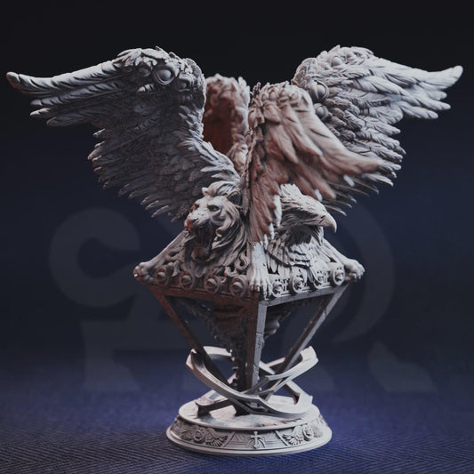 Cherubim – Gatekeeper of Syelden
