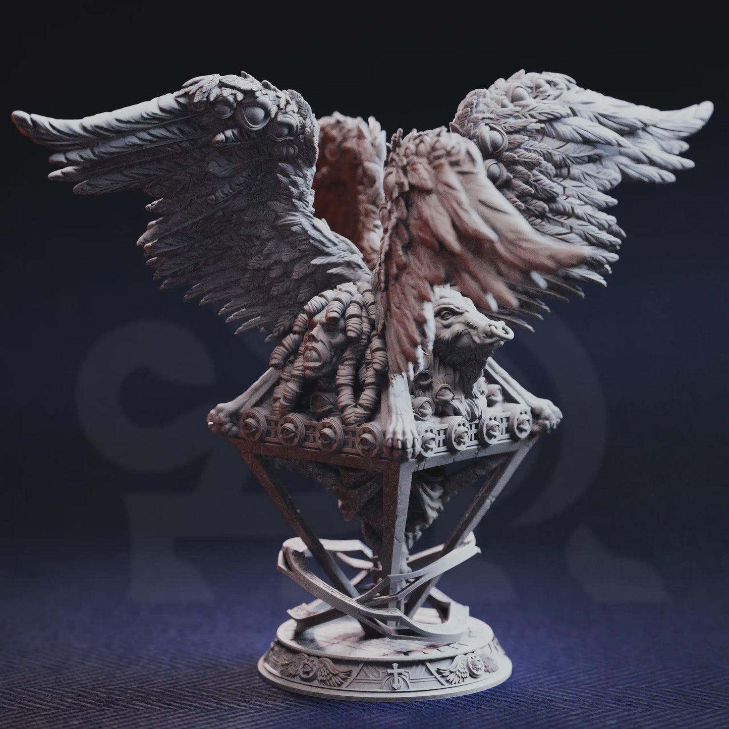 Cherubim – Gatekeeper of Syelden