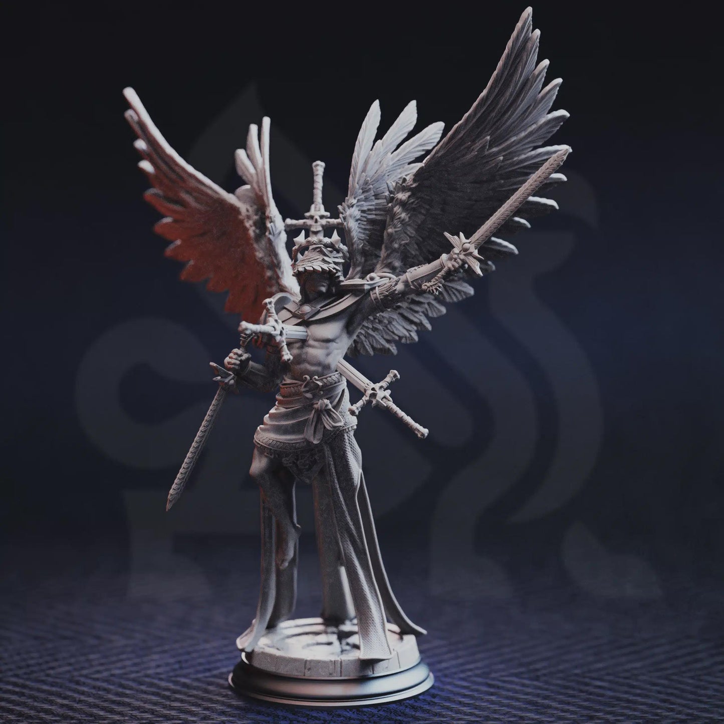 Caerian the Inevitable – Angel of Death