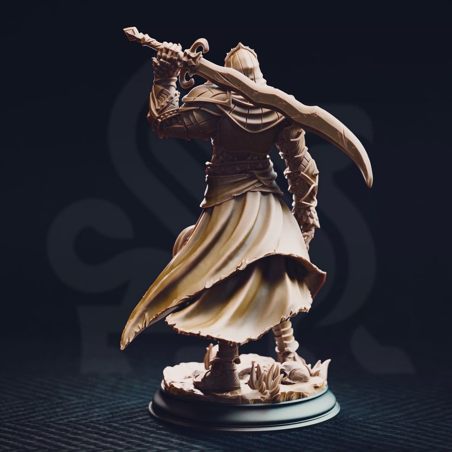 Theubian – Champion of the Serpent