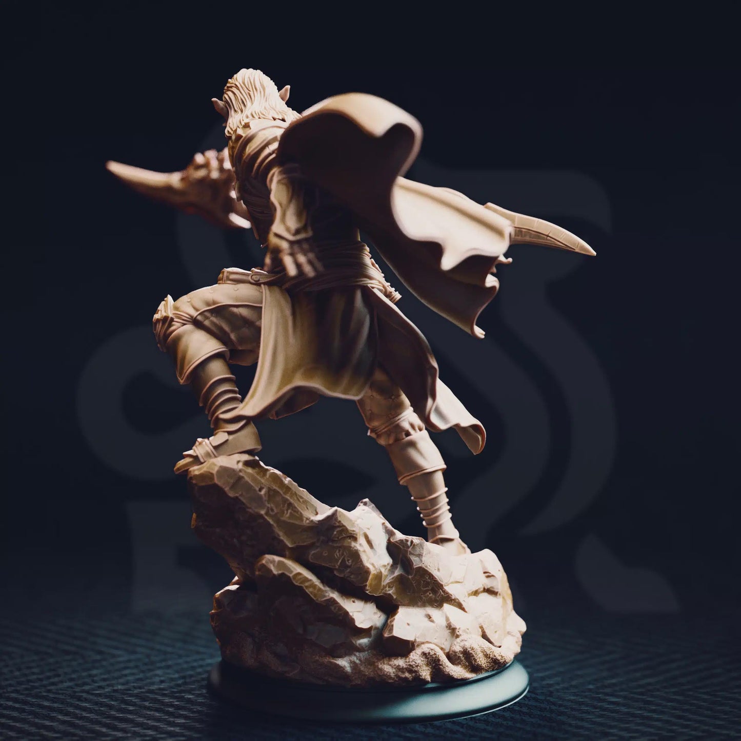 Reyvith the Valiant – Valadhar Veteran
