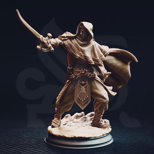Elwahid – Sword of the Sands