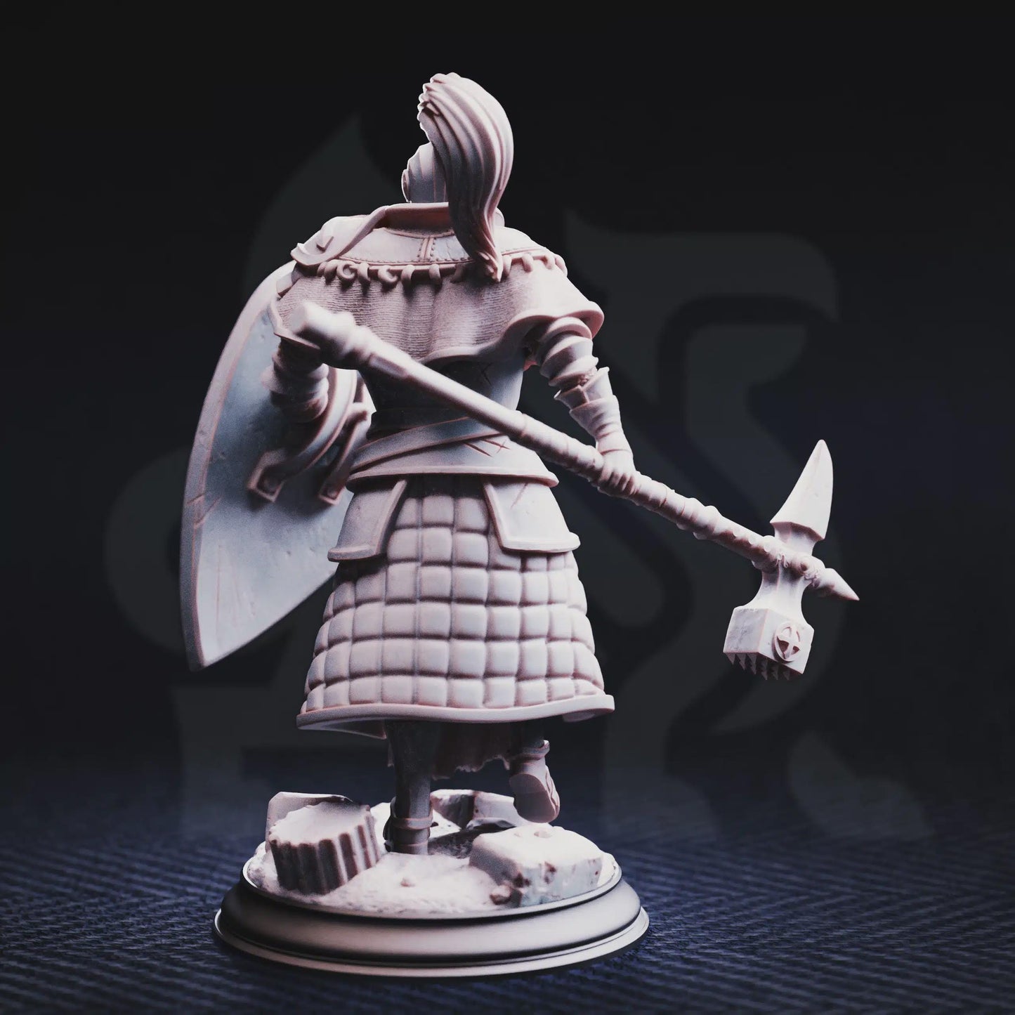 Jeremus of Jochenia – Hammer of Horauthin