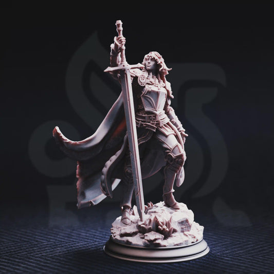 Jeanne du Lac – Maiden of Justice