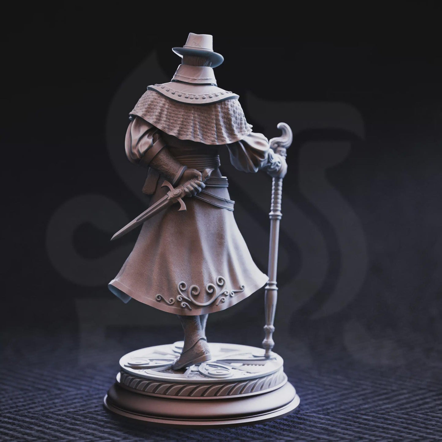 Ernest “Flip-Flop” Dodd – Ex Dark Inquisitor