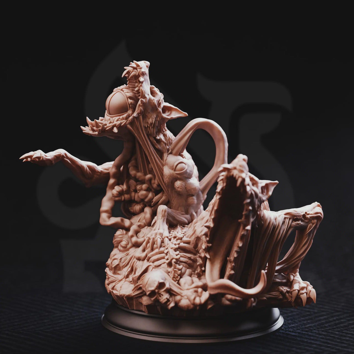 Slagsting – Shapeshifted Blood Hounds