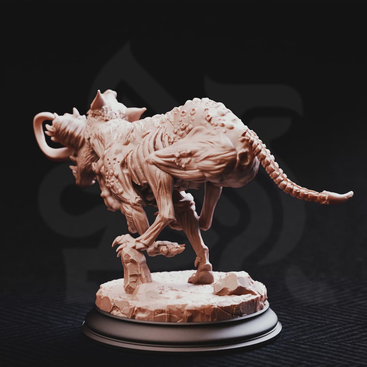 Slagsting – Shapeshifted Blood Hounds