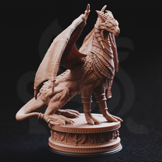 Ramulek – Dragon of the Southern Sands