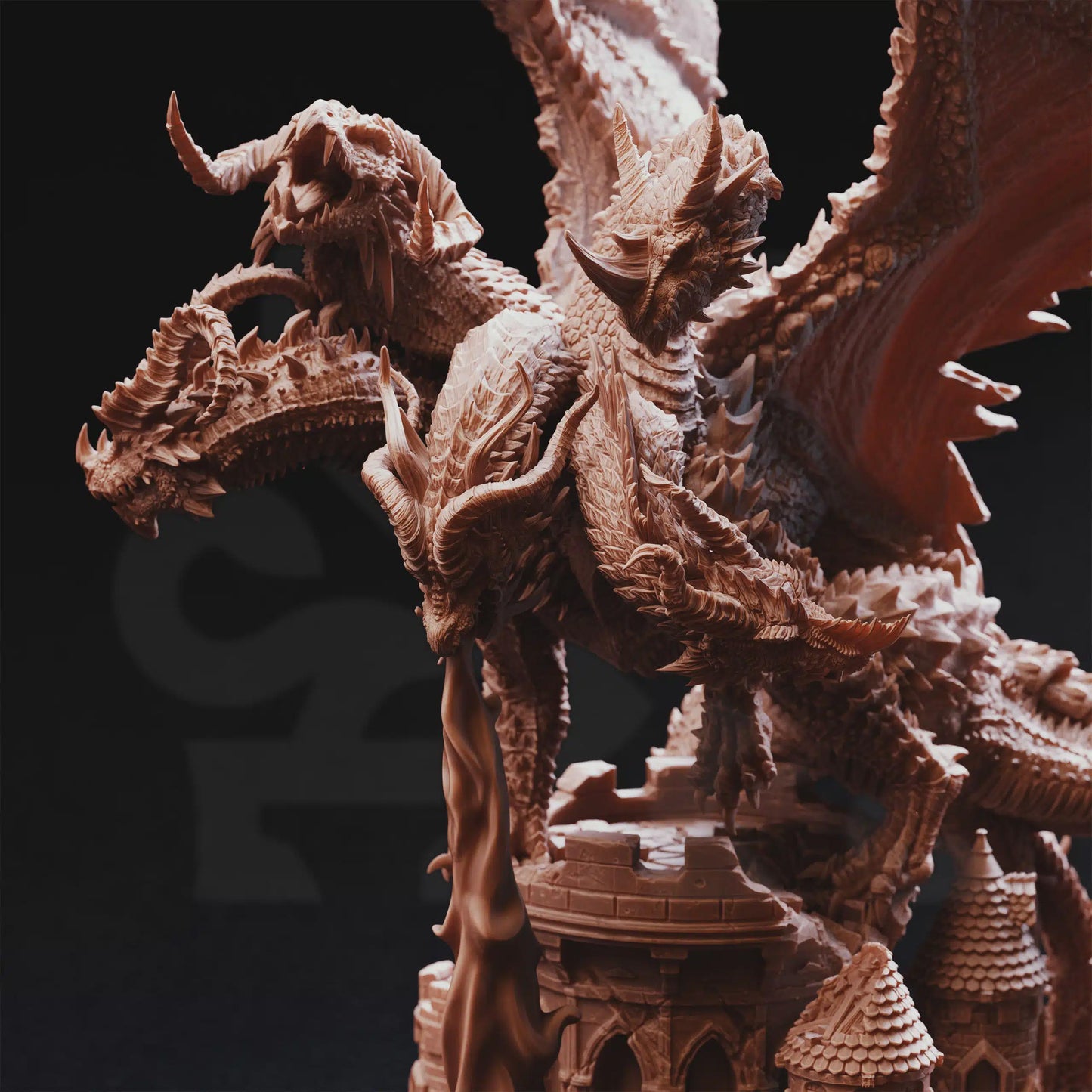 Pentelia – Mother of All Dragons