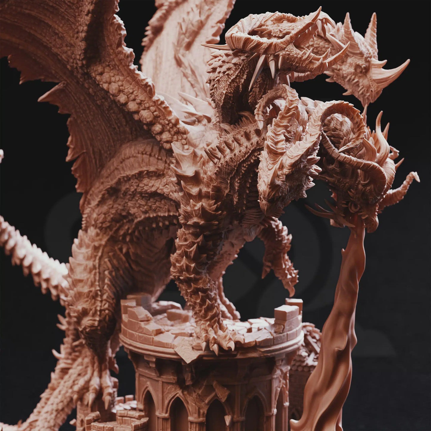 Pentelia – Mother of All Dragons