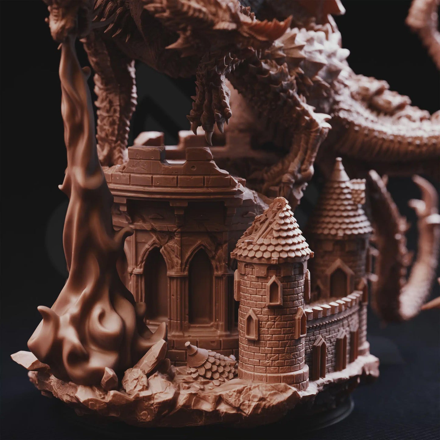 Pentelia – Mother of All Dragons