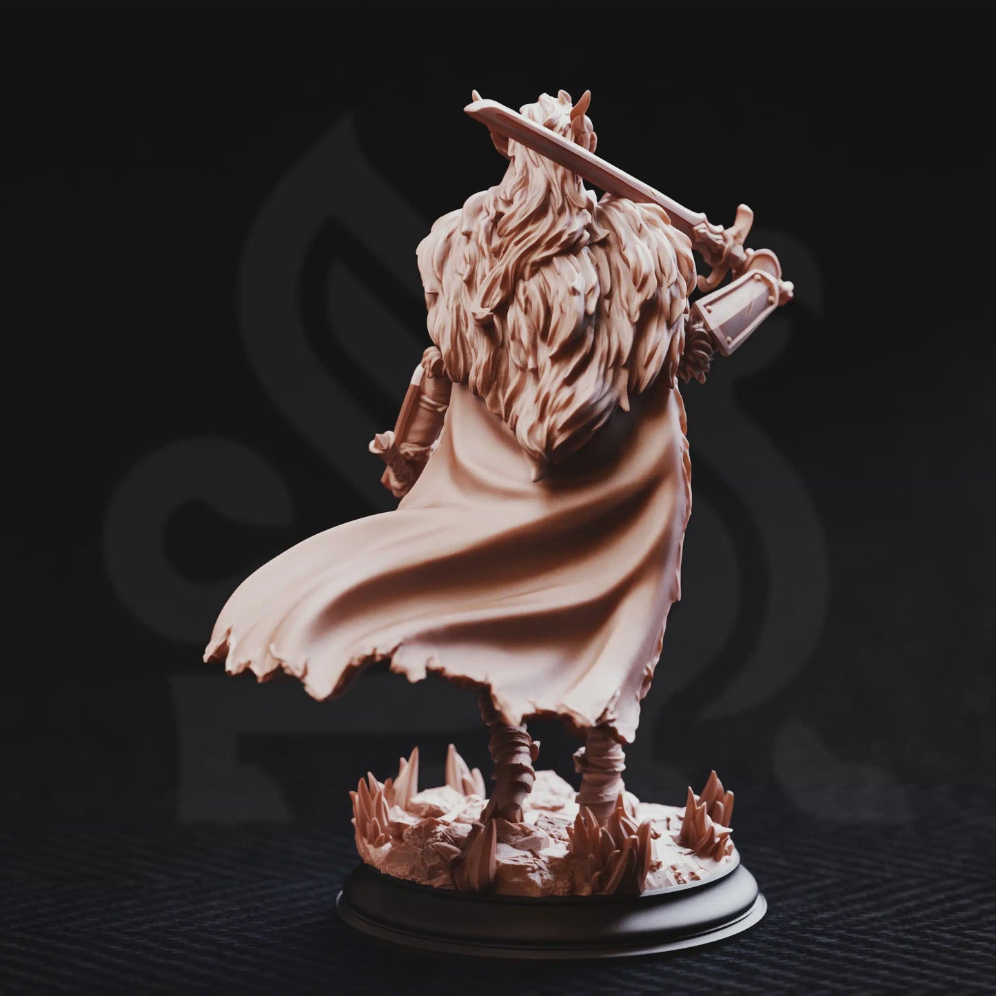 Estelia – Renegade Golden Griffin