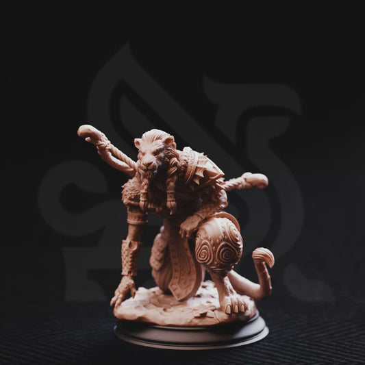 Bri’zani – Lionfolk Tracker